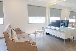 Prime And Spacious 2Br At Apartment Grand Asia Afrika
