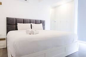 Prime And Spacious 2Br At Apartment Grand Asia Afrika