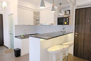 Prime And Spacious 2Br At Apartment Grand Asia Afrika