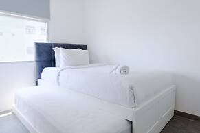 Prime And Spacious 2Br At Apartment Grand Asia Afrika