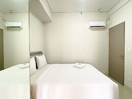 Great Deal And Pleasurable 2Br Vasanta Innopark Apartment