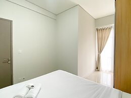 Great Deal And Pleasurable 2Br Vasanta Innopark Apartment