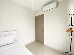 Great Deal And Pleasurable 2Br Vasanta Innopark Apartment