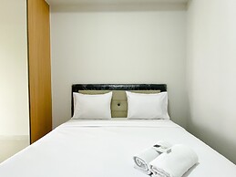 Great Deal And Pleasurable 2Br Vasanta Innopark Apartment