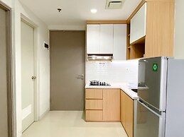 Great Deal And Pleasurable 2Br Vasanta Innopark Apartment