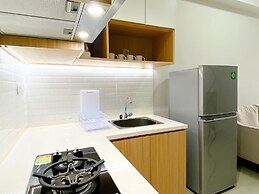 Great Deal And Pleasurable 2Br Vasanta Innopark Apartment