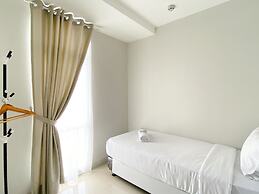 Great Deal And Pleasurable 2Br Vasanta Innopark Apartment