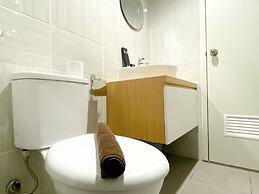 Great Deal And Pleasurable 2Br Vasanta Innopark Apartment