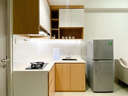 Great Deal And Pleasurable 2Br Vasanta Innopark Apartment