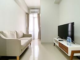 Great Deal And Pleasurable 2Br Vasanta Innopark Apartment