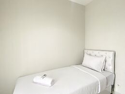 Great Deal And Pleasurable 2Br Vasanta Innopark Apartment