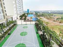 Great Deal And Pleasurable 2Br Vasanta Innopark Apartment