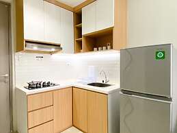 Great Deal And Pleasurable 2Br Vasanta Innopark Apartment
