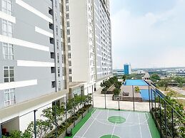 Great Deal And Pleasurable 2Br Vasanta Innopark Apartment