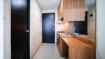 Strategic And Homey Studio At Tamasari Papilio Apartment