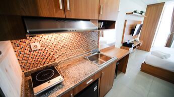 Strategic And Homey Studio At Tamasari Papilio Apartment