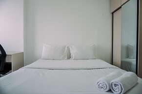Restful And Homey Studio Apartment M-Town Residence