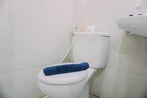 Restful And Homey Studio Apartment M-Town Residence