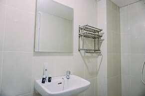 Restful And Homey Studio Apartment M-Town Residence