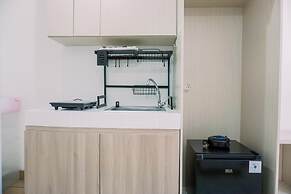 Restful And Homey Studio Apartment M-Town Residence
