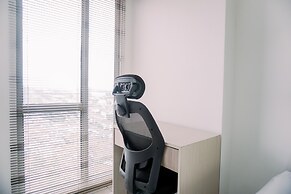 Restful And Homey Studio Apartment M-Town Residence