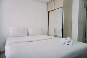 Restful And Homey Studio Apartment M-Town Residence