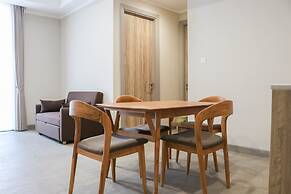 Comfortable And Homey 2Br Menara Jakarta Kemayoran Apartment