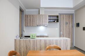 Comfortable And Homey 2Br Menara Jakarta Kemayoran Apartment