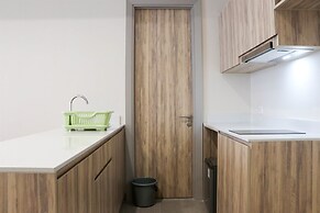 Comfortable And Homey 2Br Menara Jakarta Kemayoran Apartment