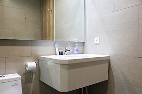 Comfortable And Homey 2Br Menara Jakarta Kemayoran Apartment