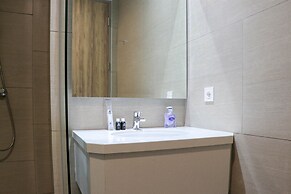 Comfortable And Homey 2Br Menara Jakarta Kemayoran Apartment