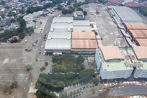 Comfortable And Homey 2Br Menara Jakarta Kemayoran Apartment