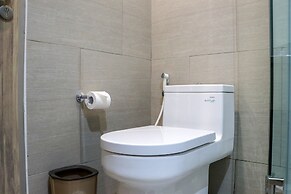 Comfortable And Homey 2Br Menara Jakarta Kemayoran Apartment