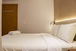 Strategic And Elegant 1Br The Mansion Kemayoran Apartment Near Jiexpo