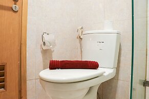 Strategic And Elegant 1Br The Mansion Kemayoran Apartment Near Jiexpo