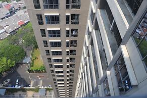 Strategic And Elegant 1Br The Mansion Kemayoran Apartment Near Jiexpo