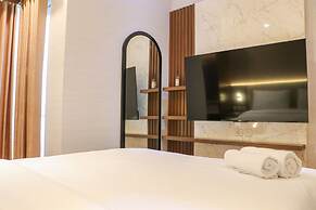 Strategic And Elegant 1Br The Mansion Kemayoran Apartment Near Jiexpo
