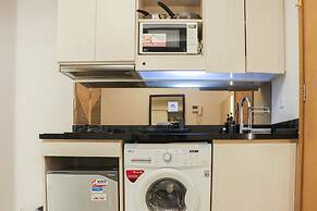 Strategic And Elegant 1Br The Mansion Kemayoran Apartment Near Jiexpo