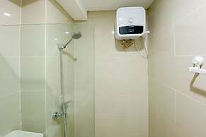 Spacious And Warm Studio Daan Mogot City Apartment