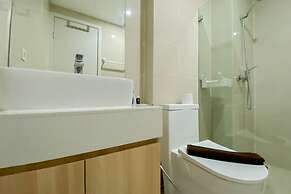 Spacious And Warm Studio Daan Mogot City Apartment