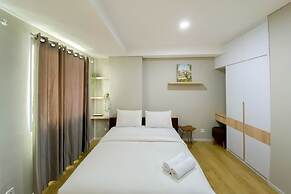 Spacious And Warm Studio Daan Mogot City Apartment