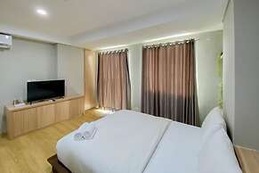 Spacious And Warm Studio Daan Mogot City Apartment
