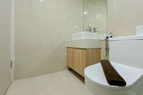 Spacious And Warm Studio Daan Mogot City Apartment