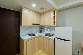Spacious And Warm Studio Daan Mogot City Apartment
