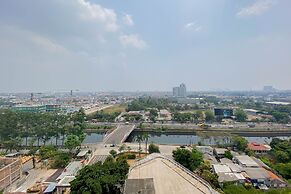 Spacious And Warm Studio Daan Mogot City Apartment