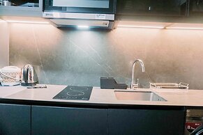 Wonderful And Homey Studio The Smith Alam Sutera Apartment