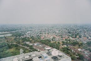 Wonderful And Homey Studio The Smith Alam Sutera Apartment