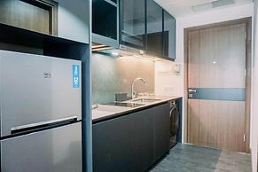 Wonderful And Homey Studio The Smith Alam Sutera Apartment