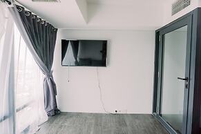 Wonderful And Homey Studio The Smith Alam Sutera Apartment