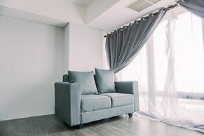 Wonderful And Homey Studio The Smith Alam Sutera Apartment